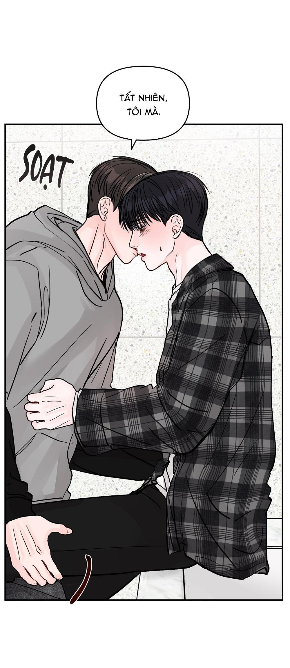 Không Thể Chấm Dứt Chapter 16 - Next 