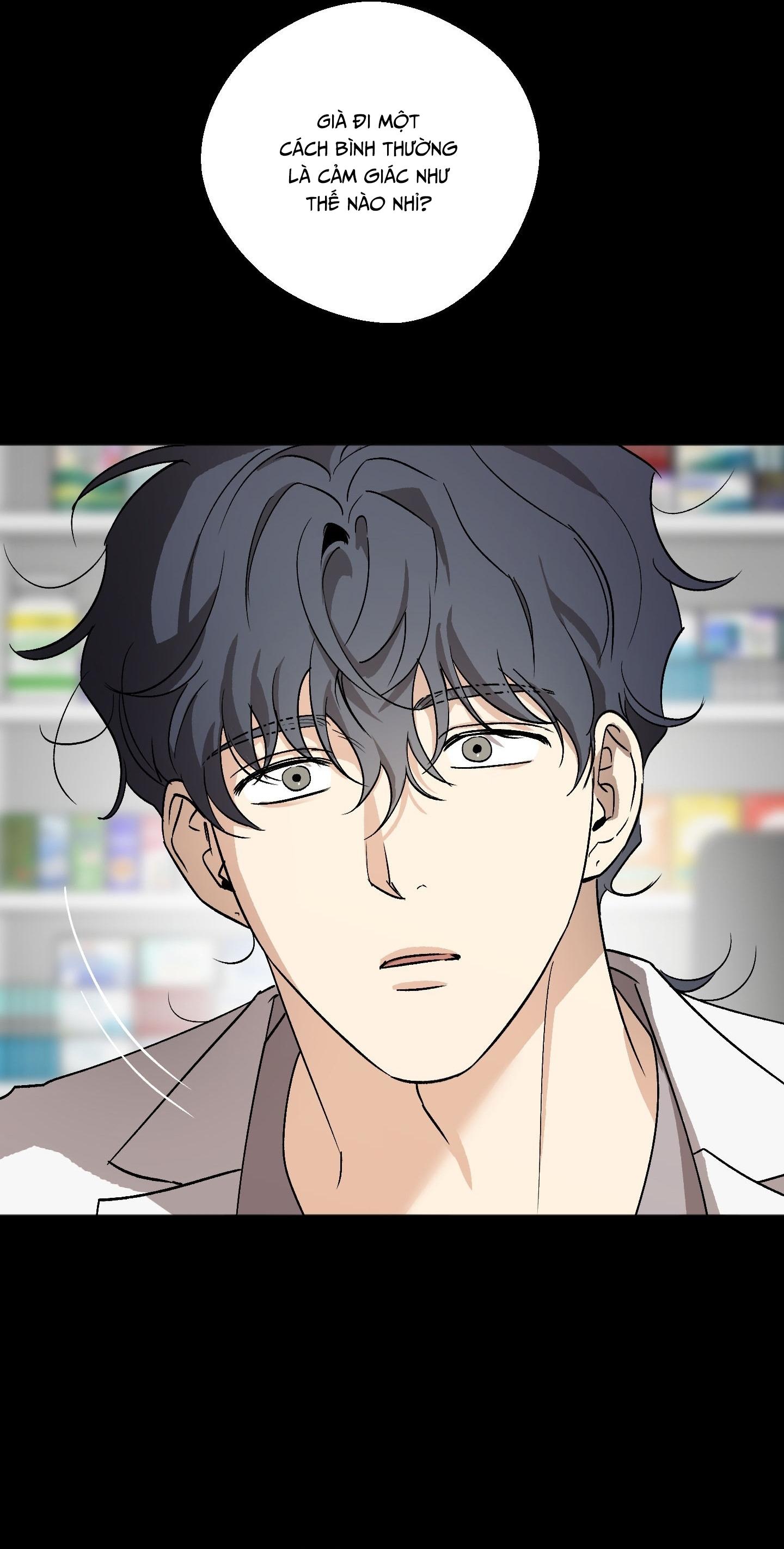 NGHI THỨC CẦU NGUYỆN Chapter 17 - Next 