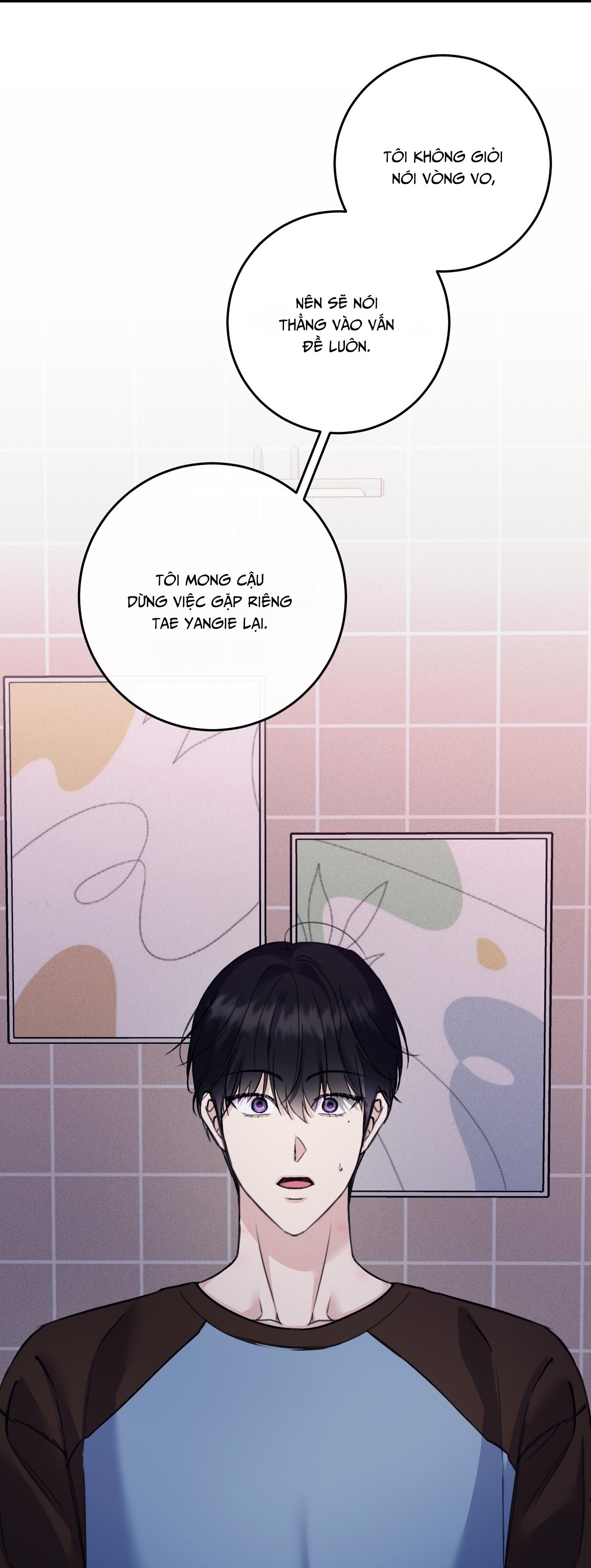 QUAN HỆ CỘNG SINH CỦA MẶT TRĂNG VÀ MẶT TRỜI Chapter 43 - Next Chapter 44