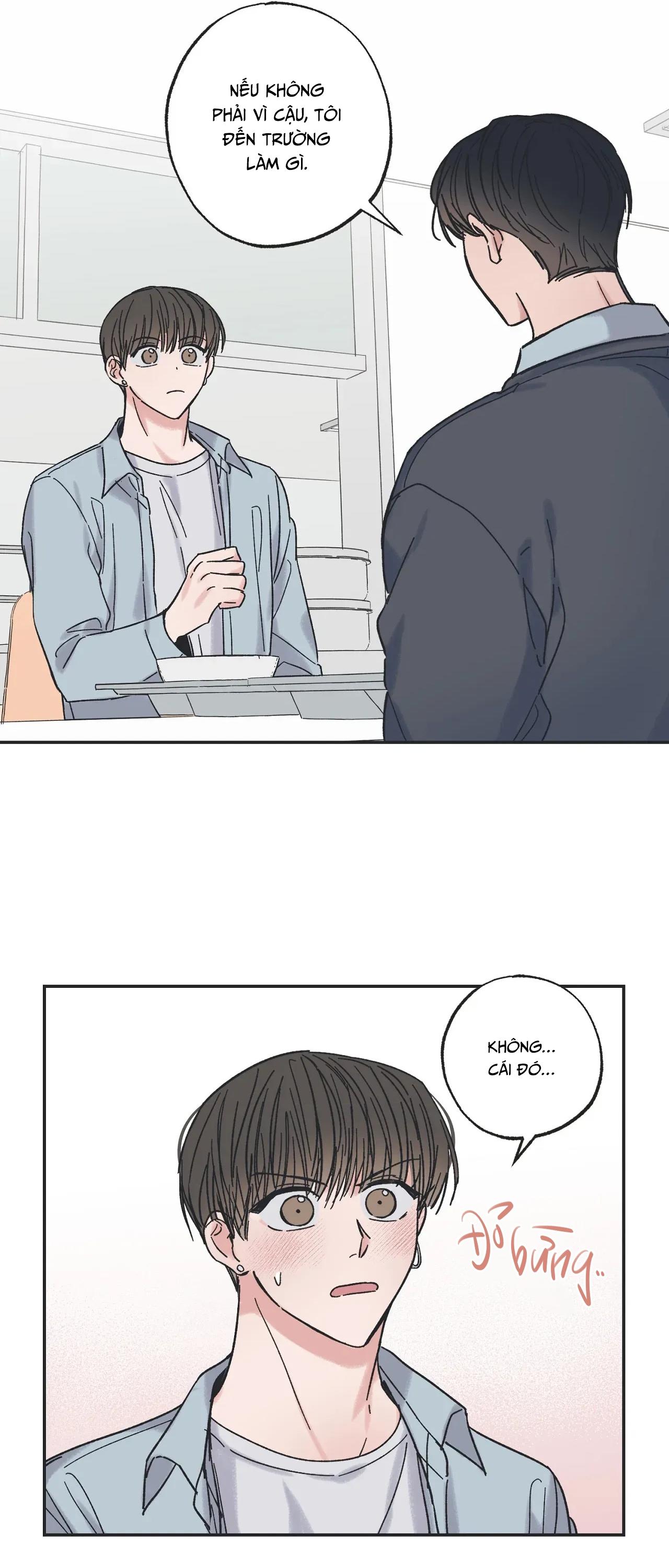 BETWEEN THE STARS Chapter 10 - Next 