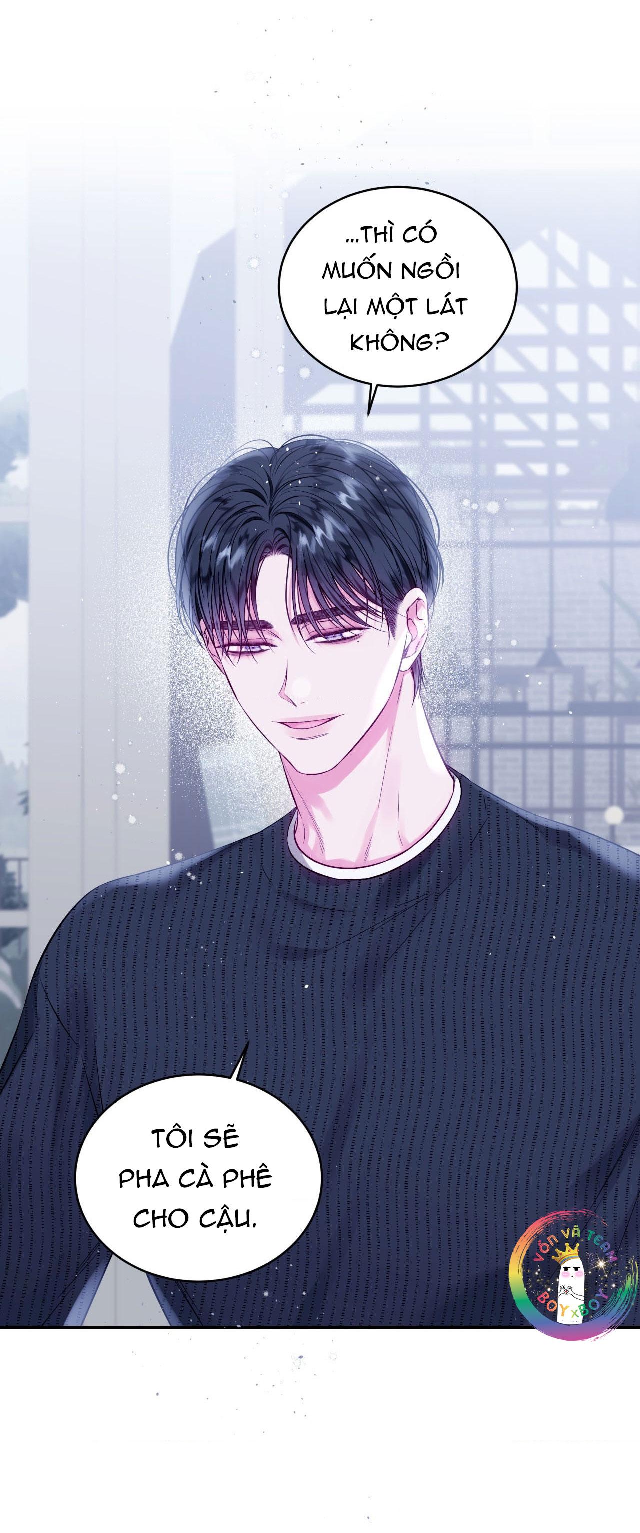Khoảng Trống Không Hoàn Hảo Chapter 2 - Next Chapter 3