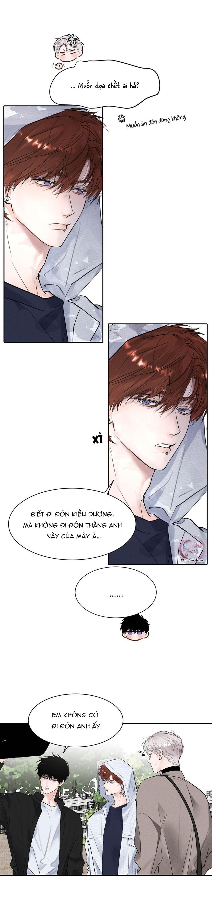Tôi Trở Thành Dẫn Đường Đỉnh Cấp Nhờ Trúc Mã Chapter 27 - Next Chapter 28