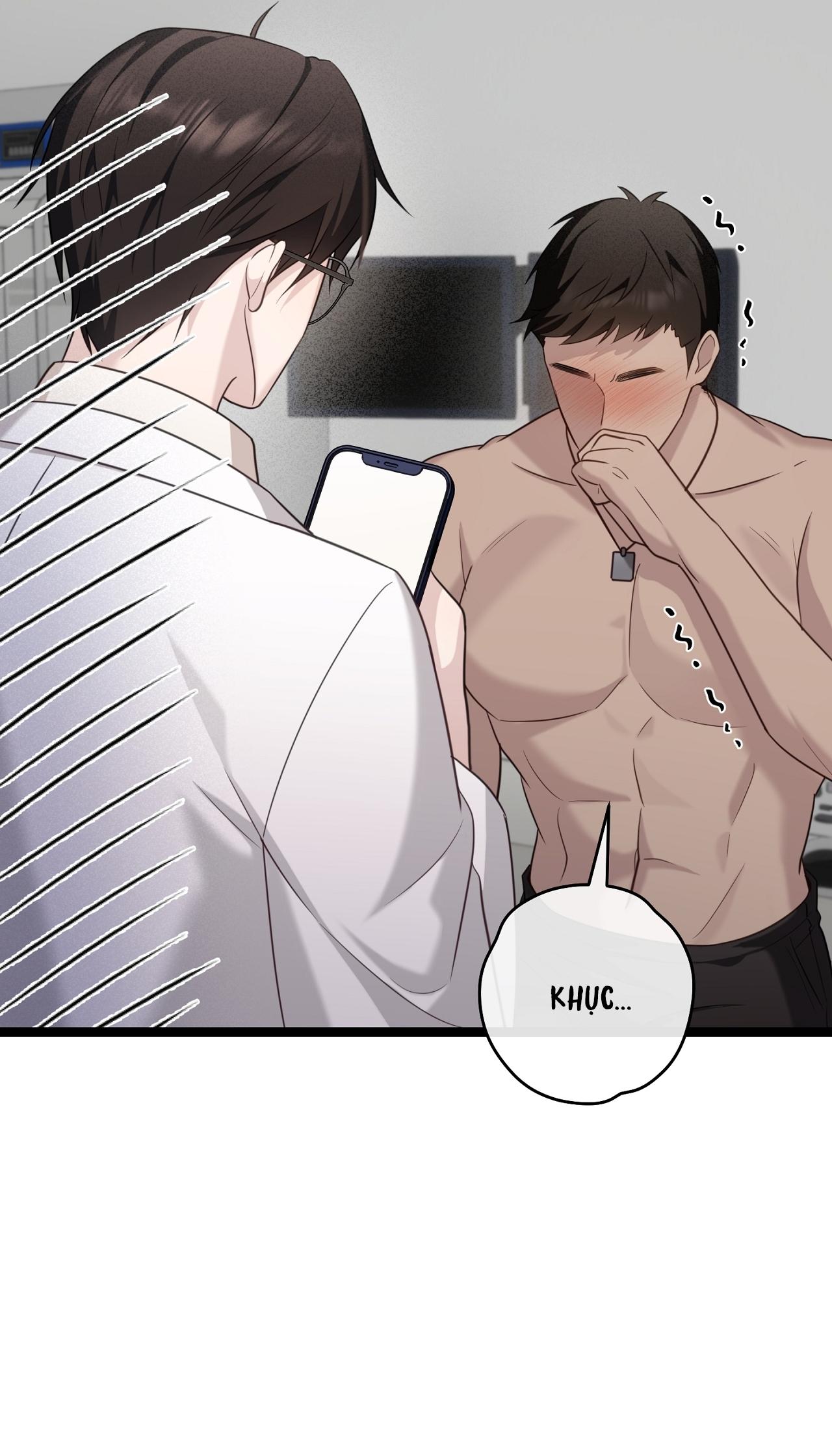 BÁU VẬT CỦA GUIDE Chapter 12 - Next 