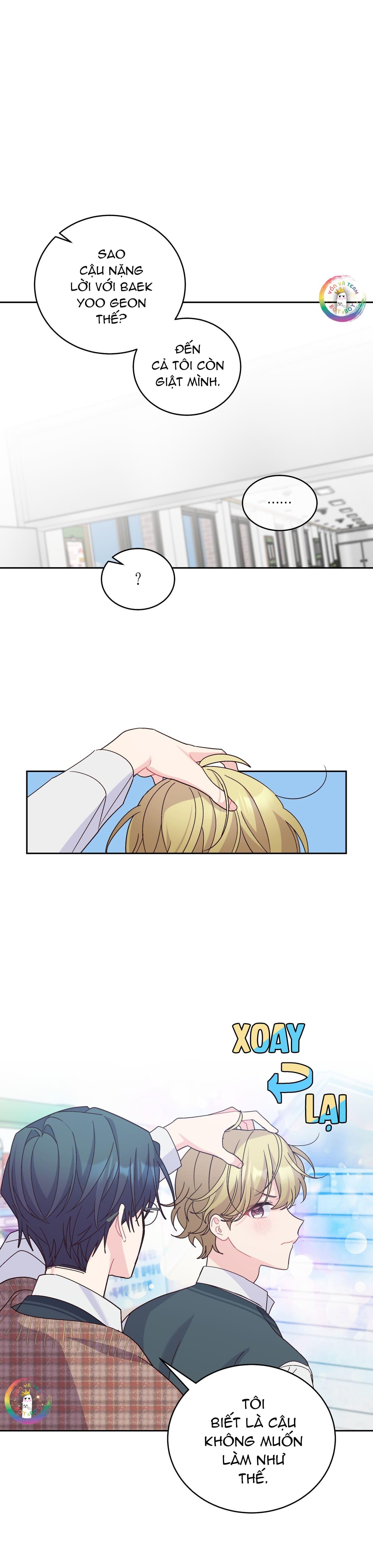Merry Marbling Chapter 104 - Trang 4