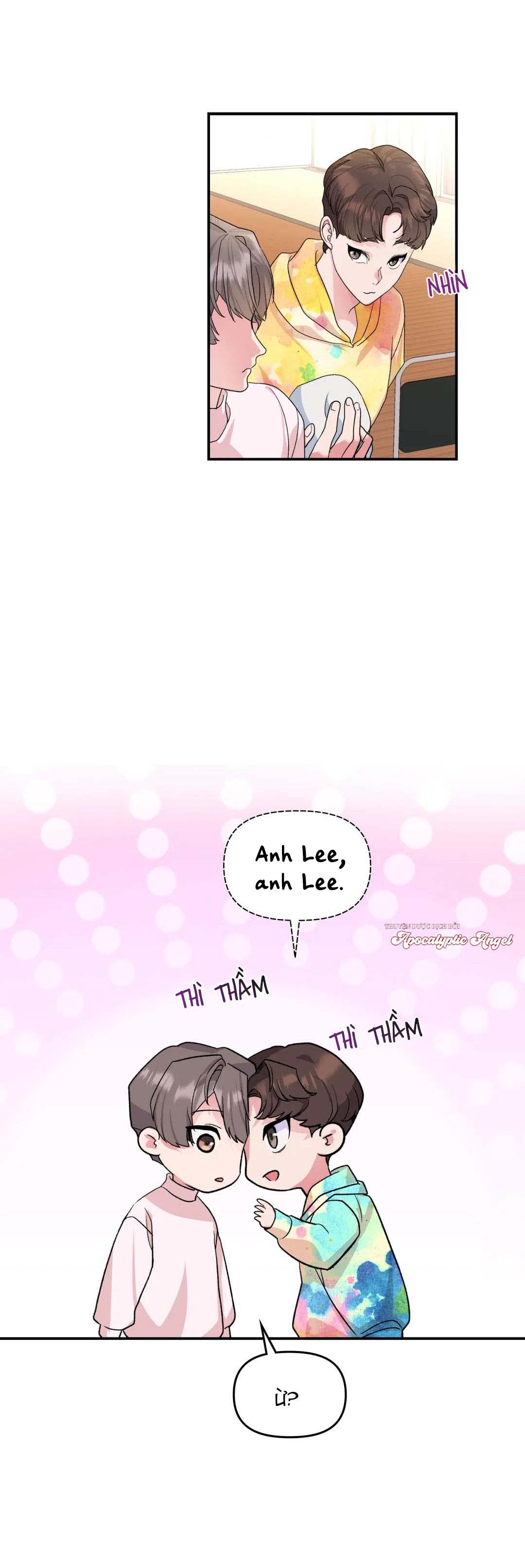 Tôi Từ Trợ Lý Đến Làm Idol Chapter 9 - Next Chapter 10