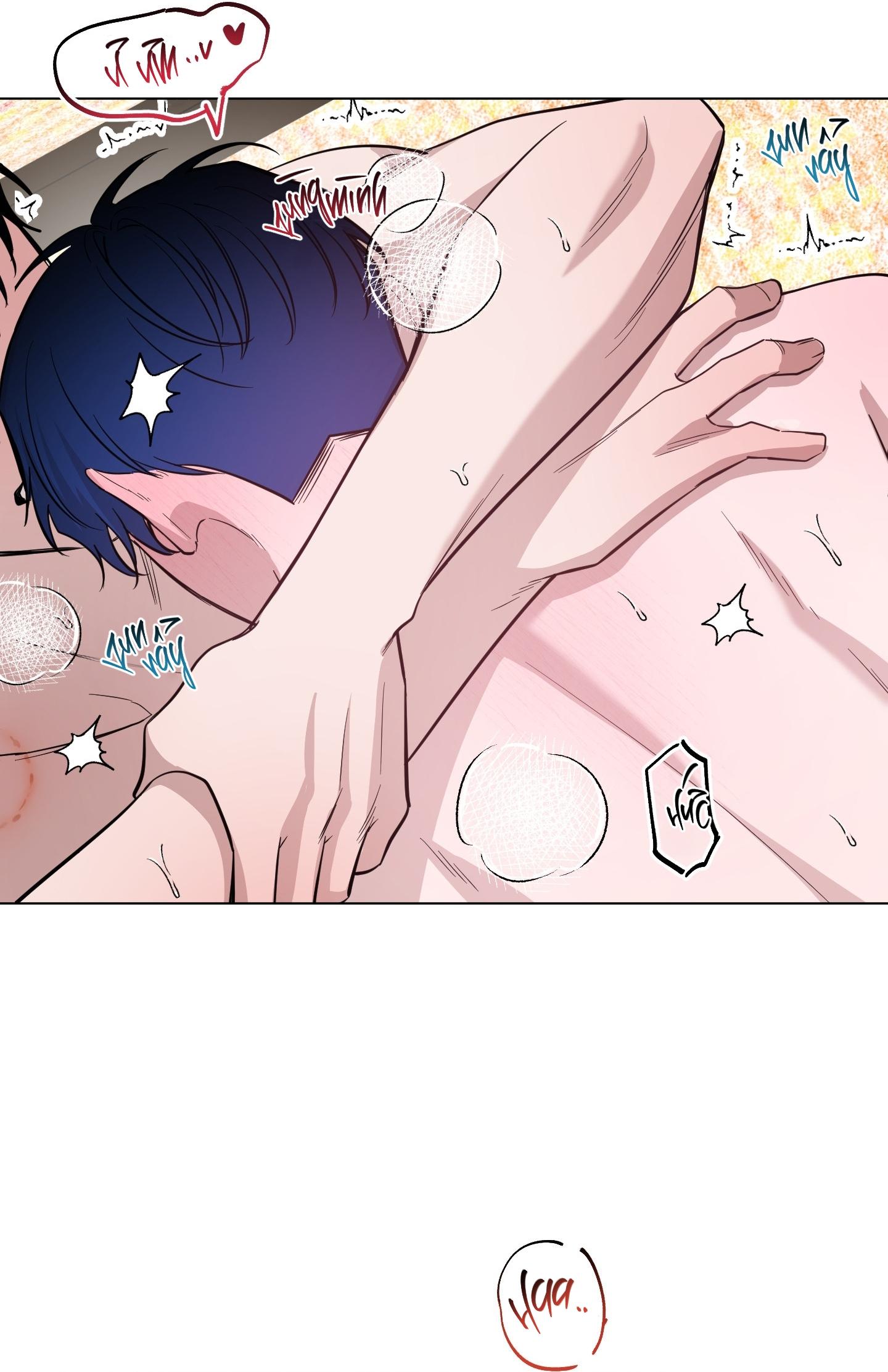 BÌNH MINH CHIA CẮT BÓNG ĐÊM Chapter 63 H+ - Trang 3