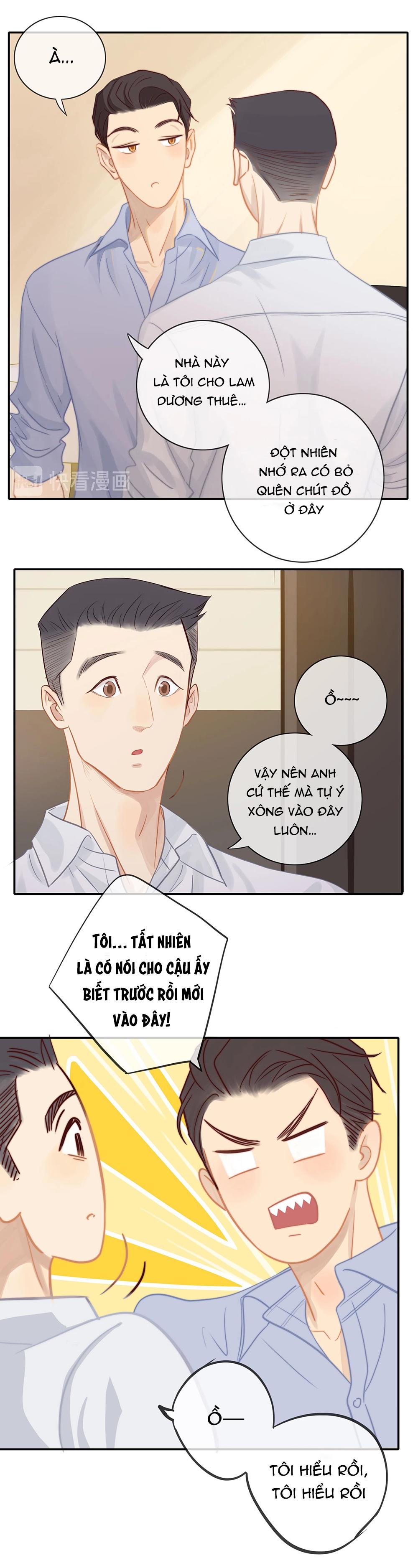 Tình Chàng 30 Chapter 72 - Next 