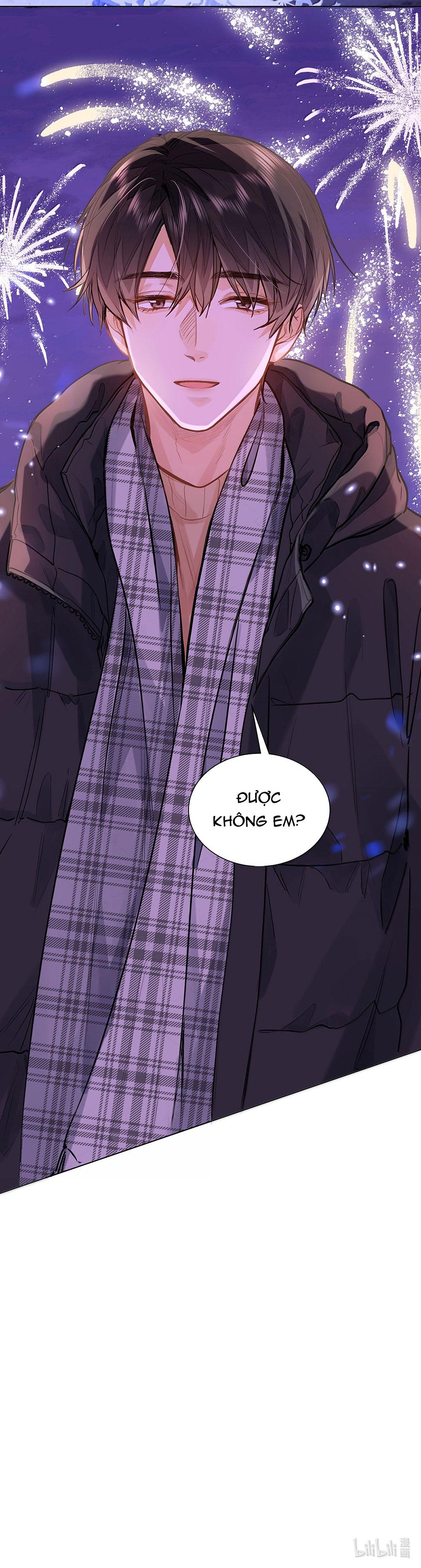 Tôi Thích Pheromone Của Cậu Chapter 73 - Next 