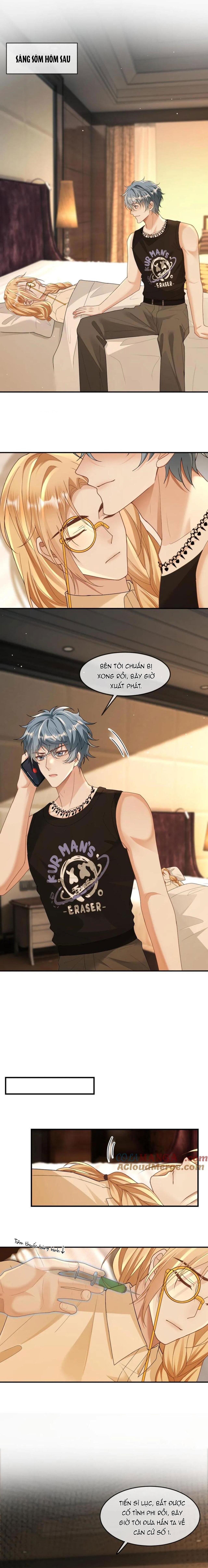 Khát Vọng Ngọt Ngào Chapter 367 - Trang 3