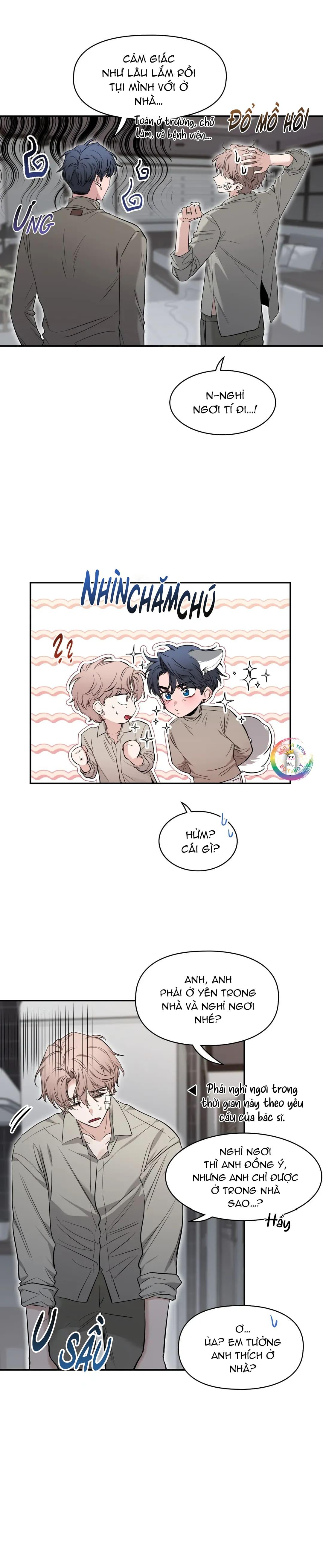 SKETCH Chapter 77 - Next 