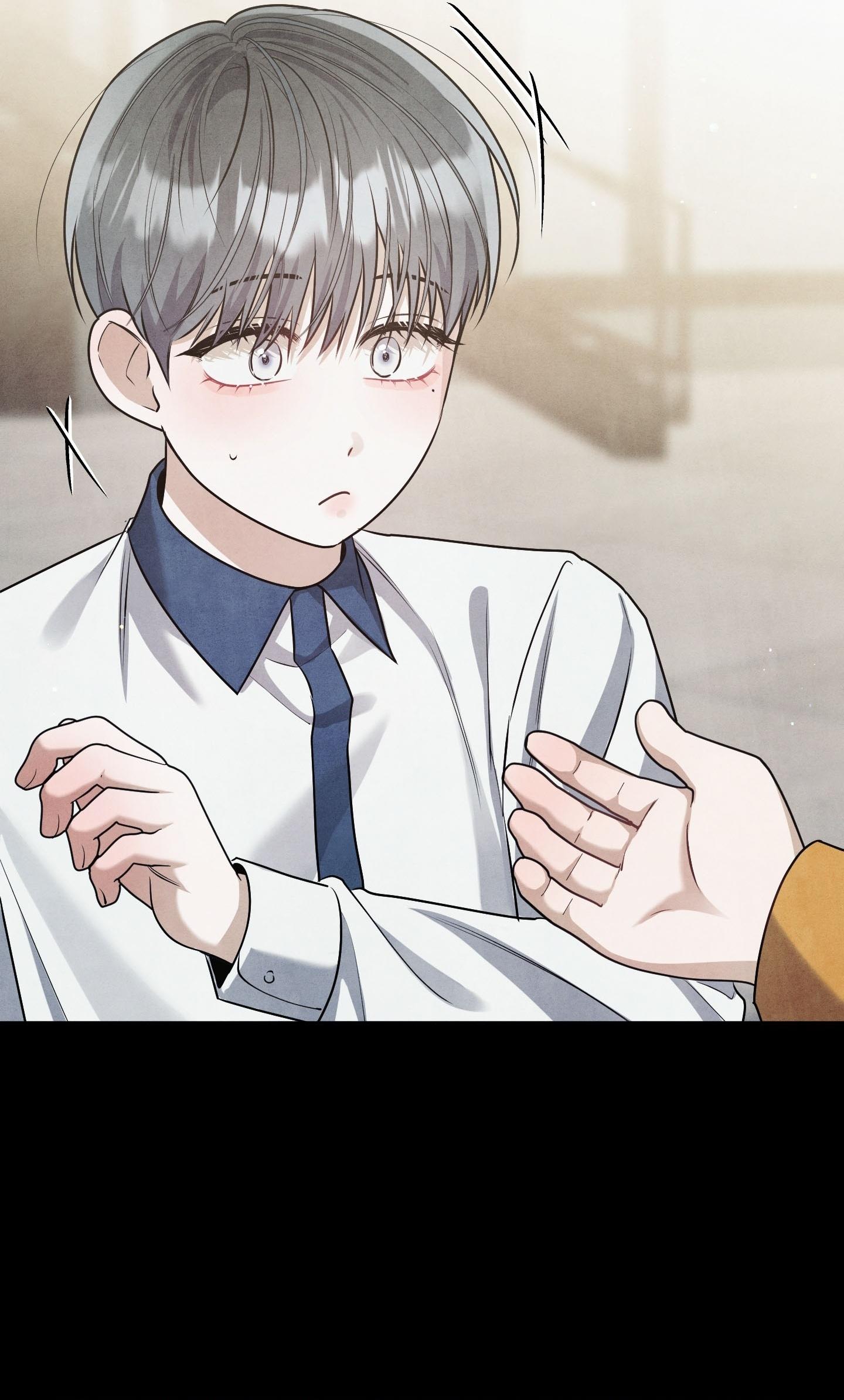 HẮC DIỄM DỤC VỌNG Chapter 15 - Next Chapter 16