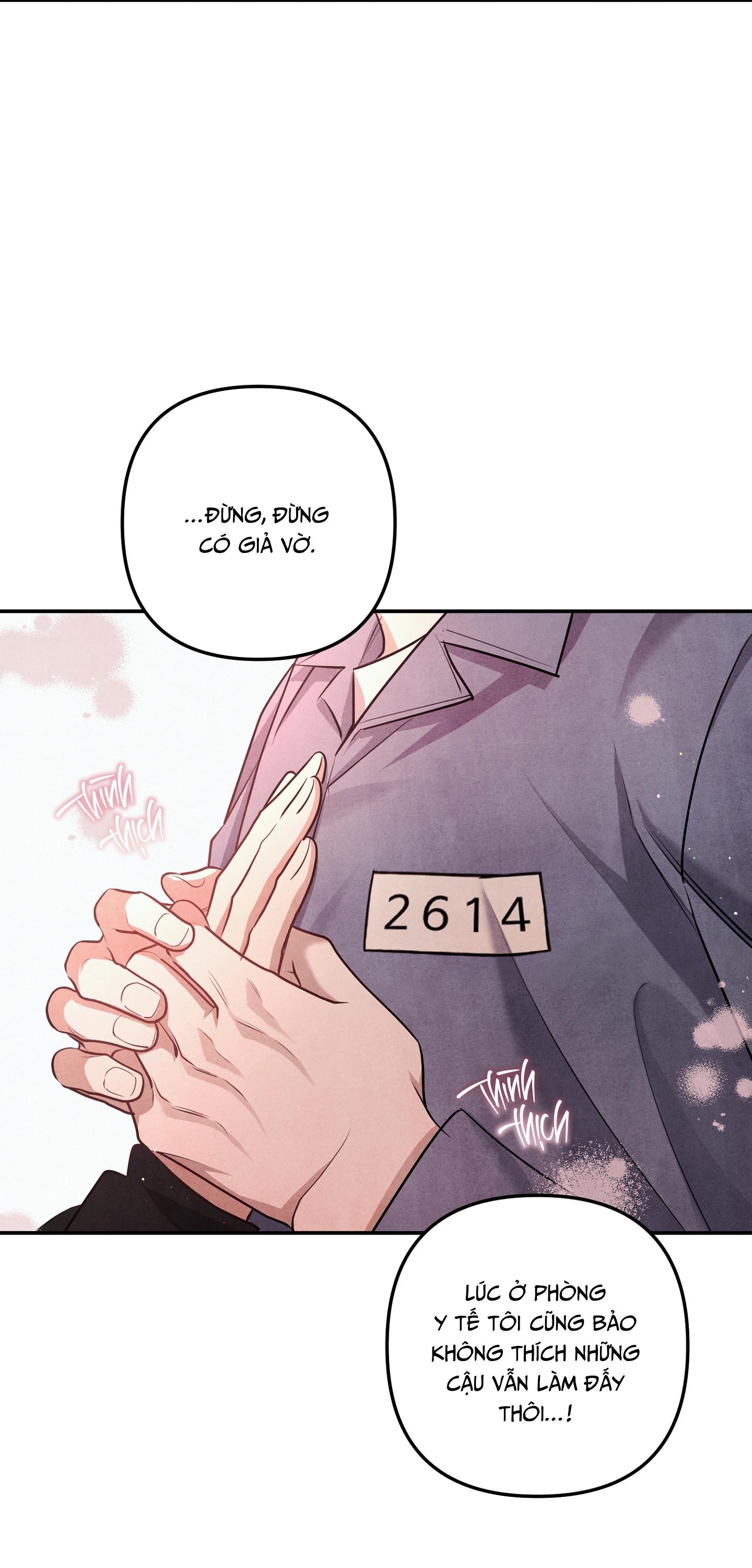 HẮC DIỄM DỤC VỌNG Chapter 12 - Next 