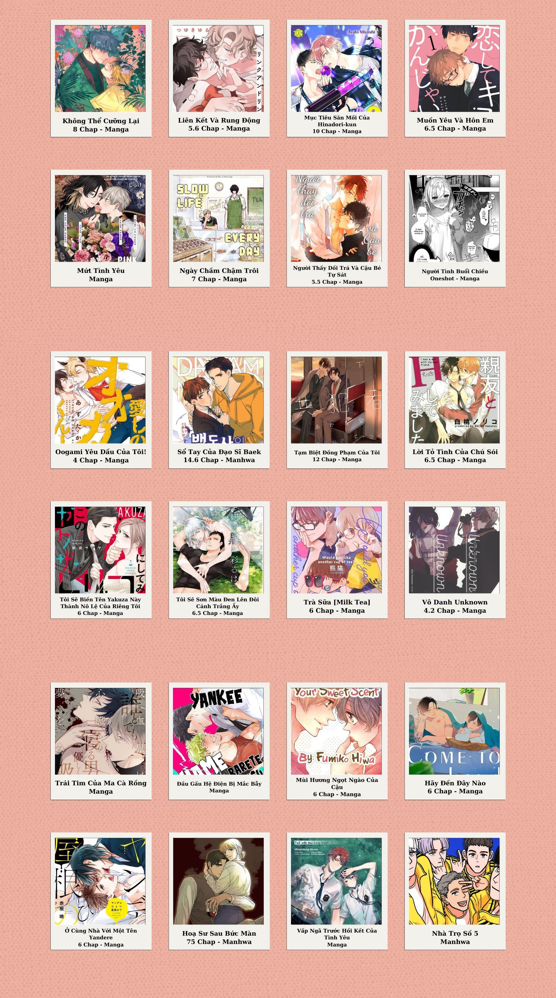 Thiên Đường Táo Xanh Chapter 111 - Trang 4