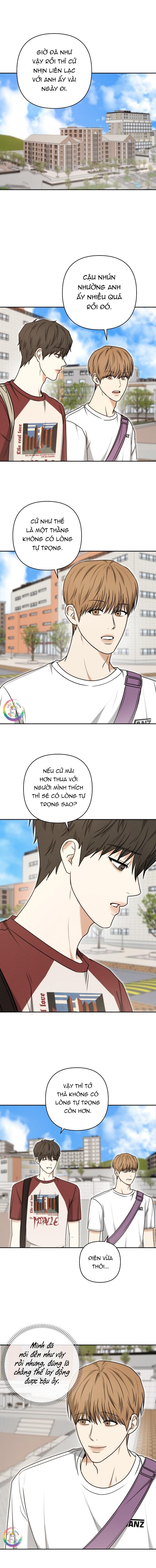 Dấu Ấn Chapter 45 Ngoại truyện 3 - Trang 2