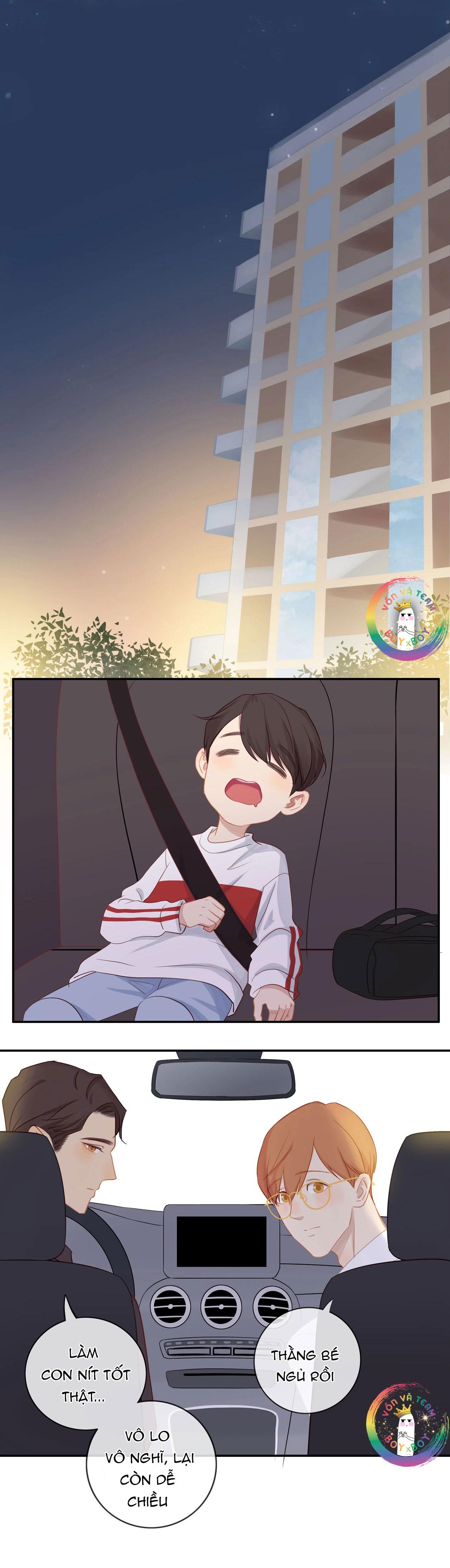 Tình Chàng 30 Chapter 73 - Next 
