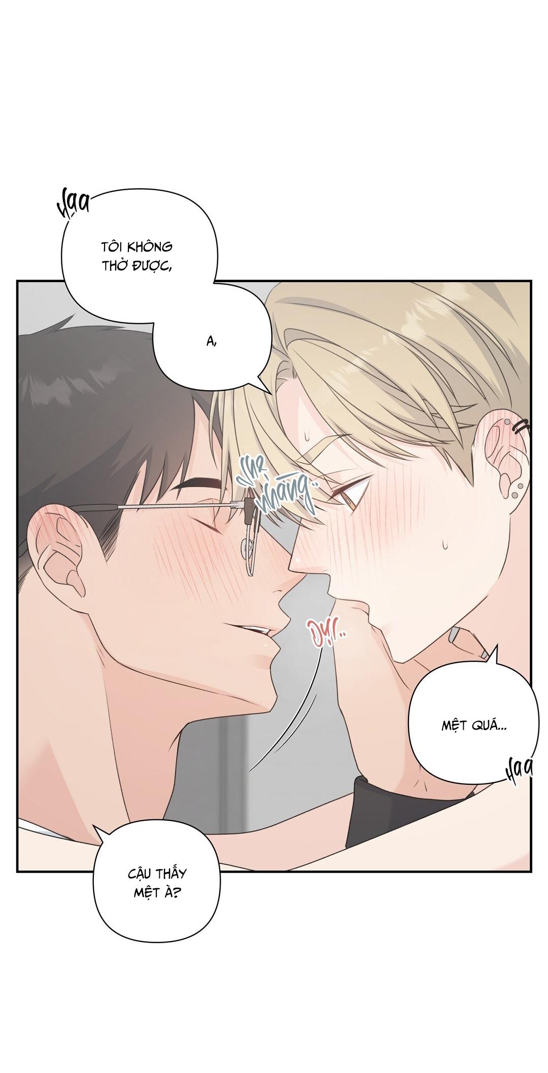 CANDY YUMYUM Chapter 28 - Next Chapter 29
