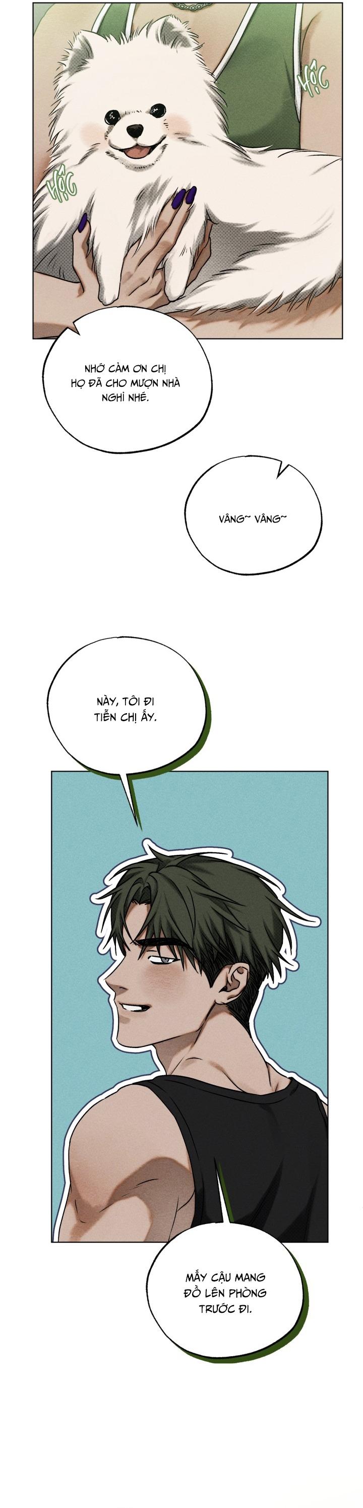 CƠ HỘI CHUỘC LỖI Chapter 15 - Next Chapter 16