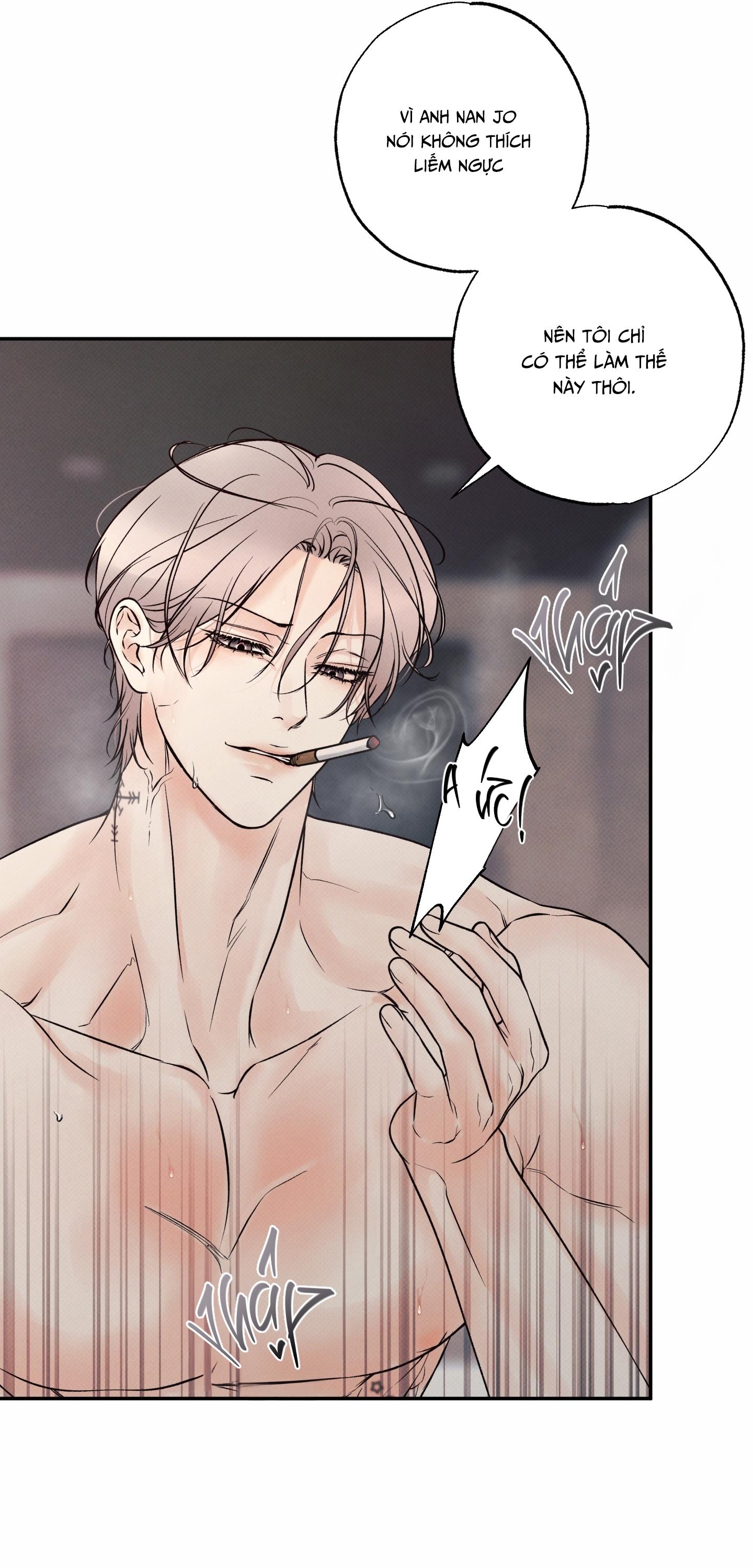 RANH GIỚI CỦA SỰ MÊ HOẶC Chapter 17 H+ - Next 
