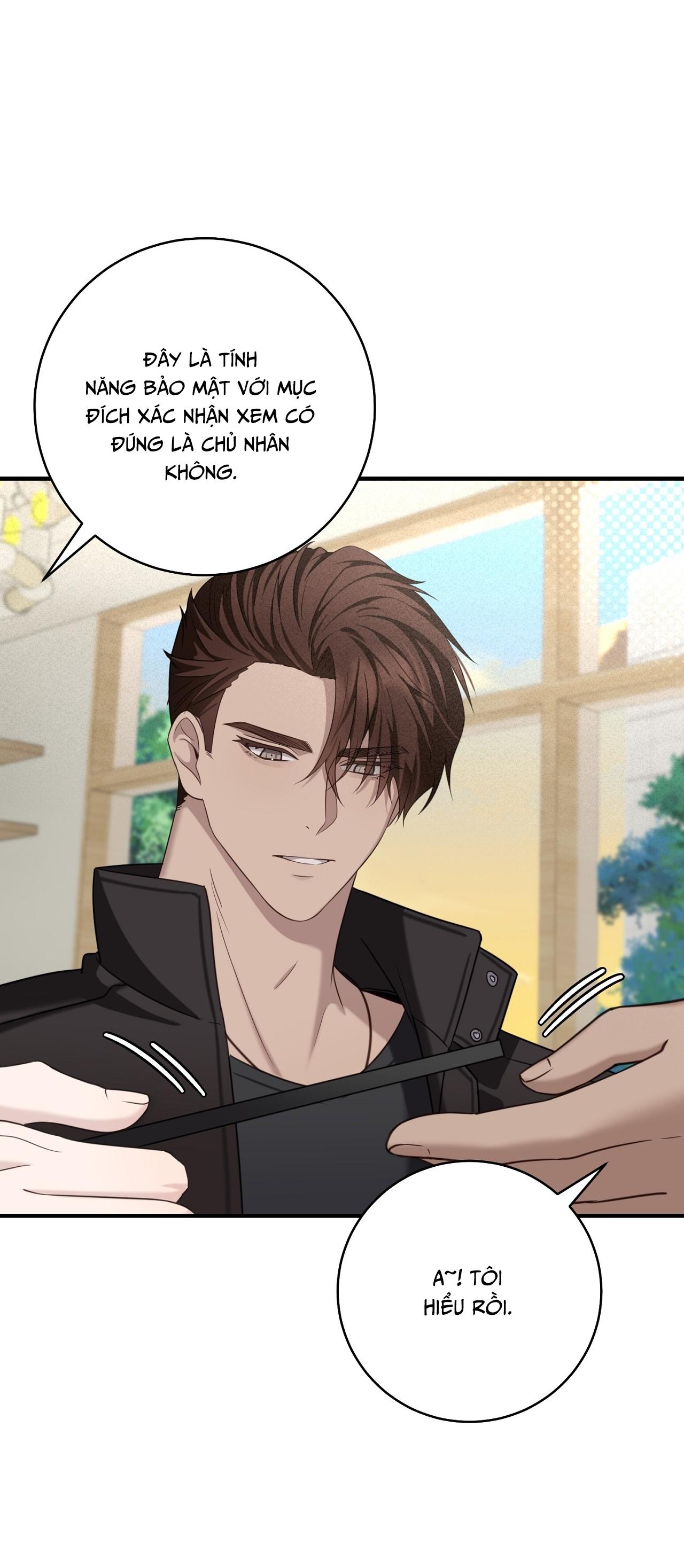 BÁU VẬT CỦA GUIDE Chapter 8 - Next Chapter 9