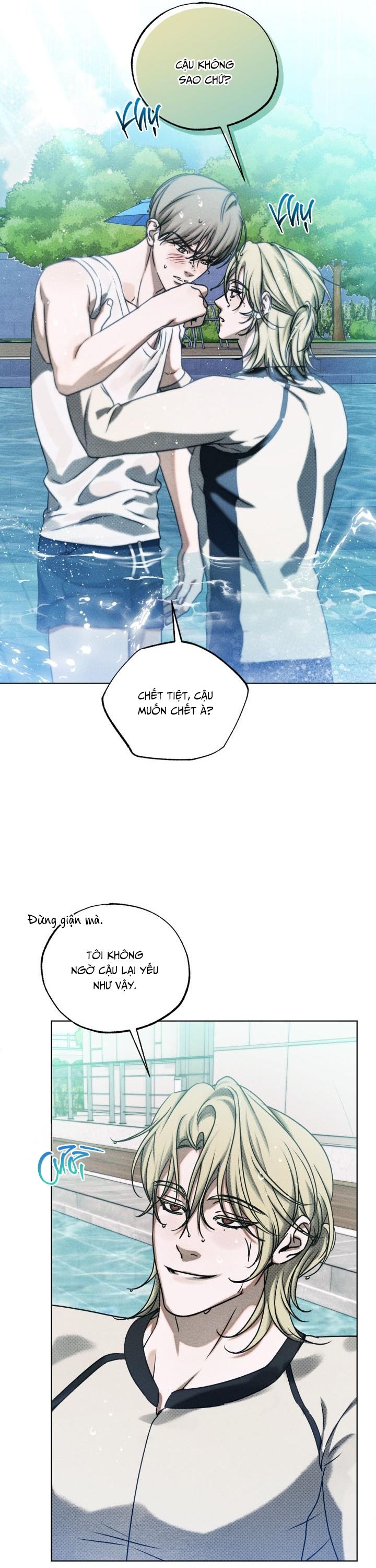 CƠ HỘI CHUỘC LỖI Chapter 16 - Next 