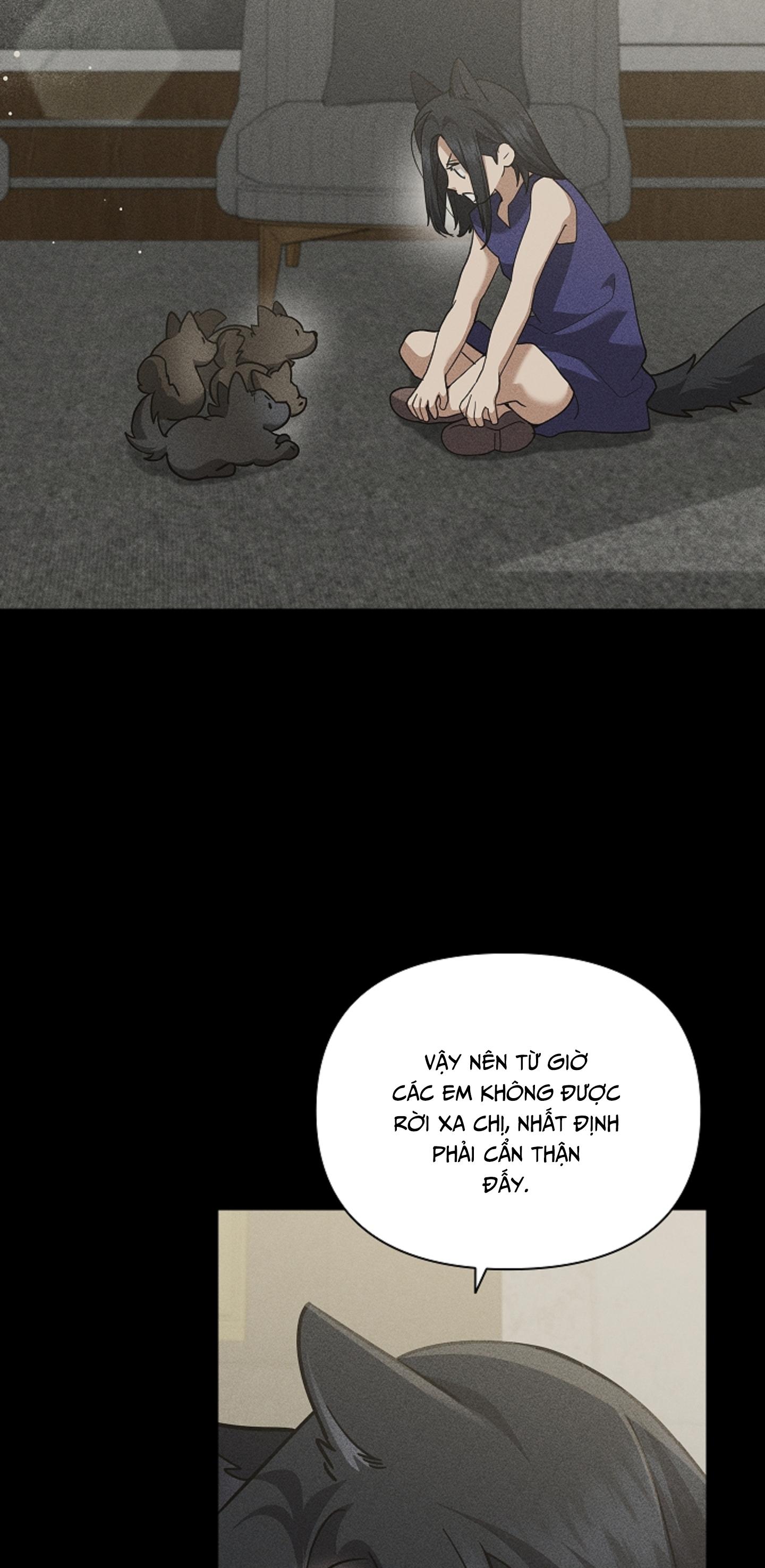ĐỪNG CHẠM VÀO CÚN CON CỦA TÔI Chapter 38 - Next 