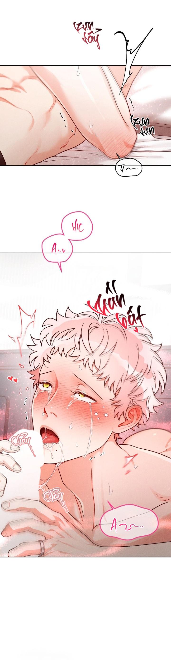 CUỘC GỌI ẨN DANH Chapter 25 H+ - Next Chapter 26