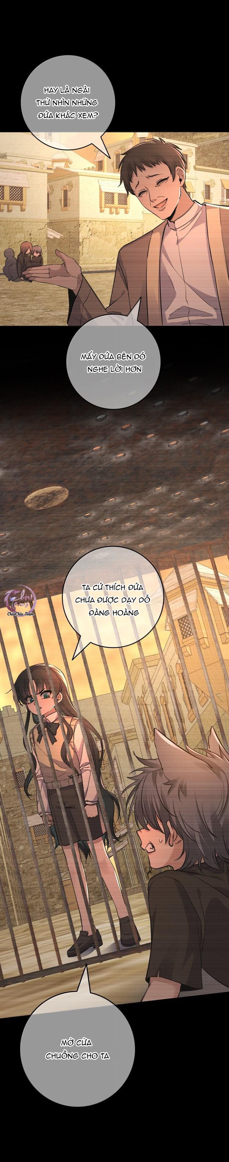 Phệ Chủ Chapter 28 - Next Chapter 29