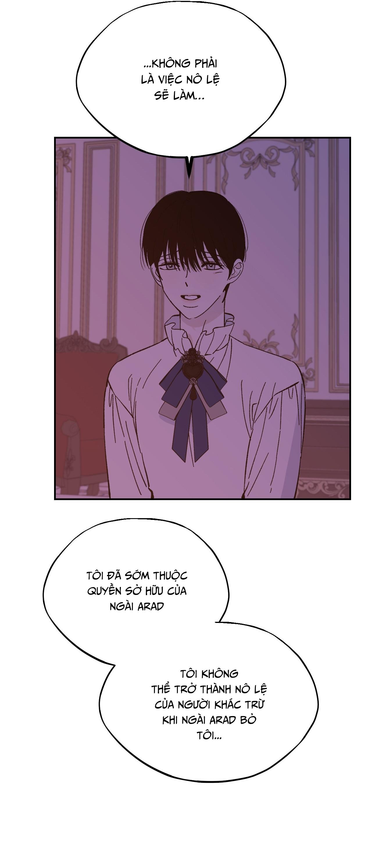 GIA NHÂN Chapter 36 - Next 