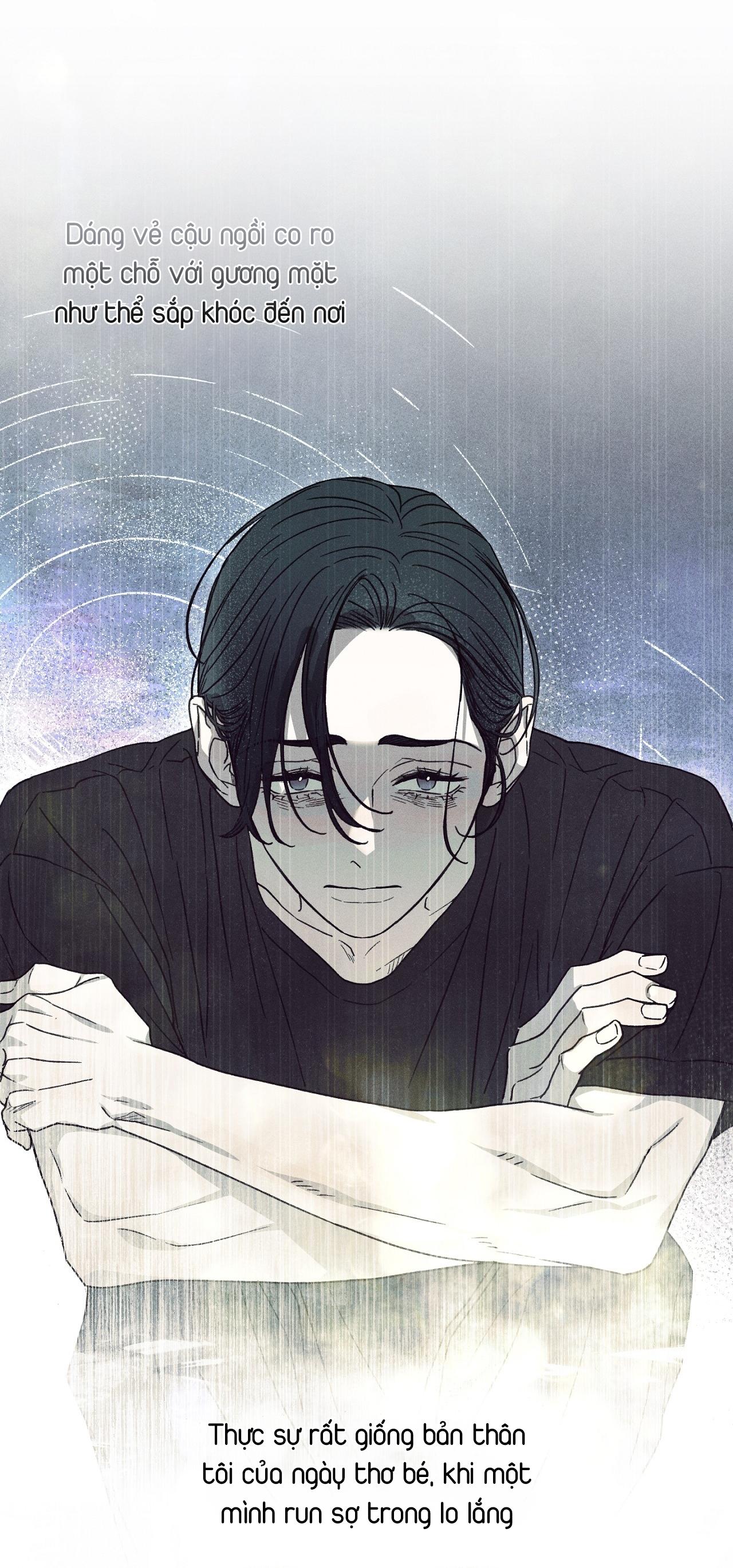 TÌNH YÊU KHỞI ĐẦU TỪ NỖI SỢ Chapter 3 - Next Chapter 4