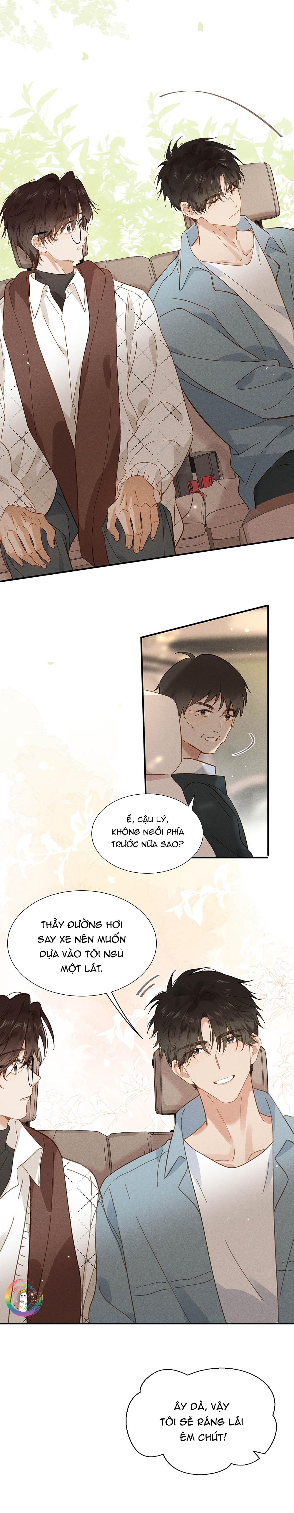 Sở Thiên Dĩ Nam Chap 14 - Trang 3