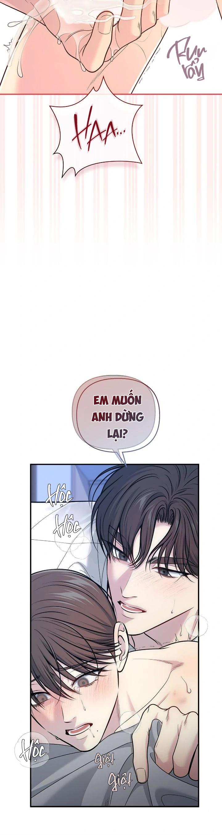 (END) Tình Yêu Bí Mật Chapter 66 Ngoại truyện - Trang 2
