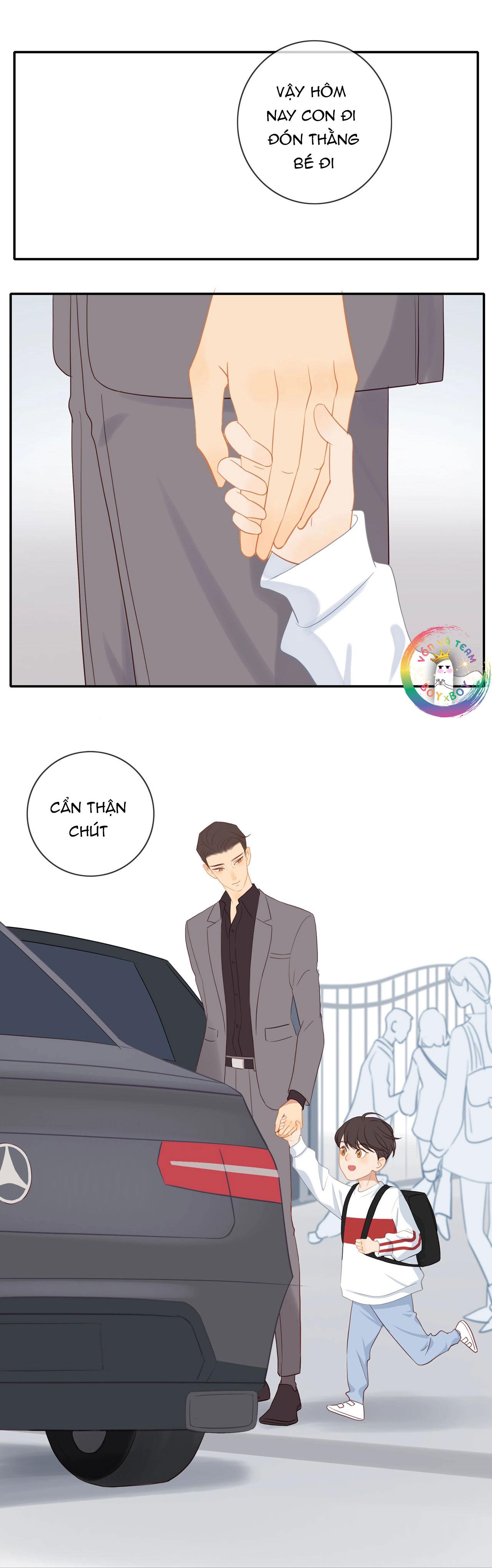 Tình Chàng 30 Chapter 73 - Next 
