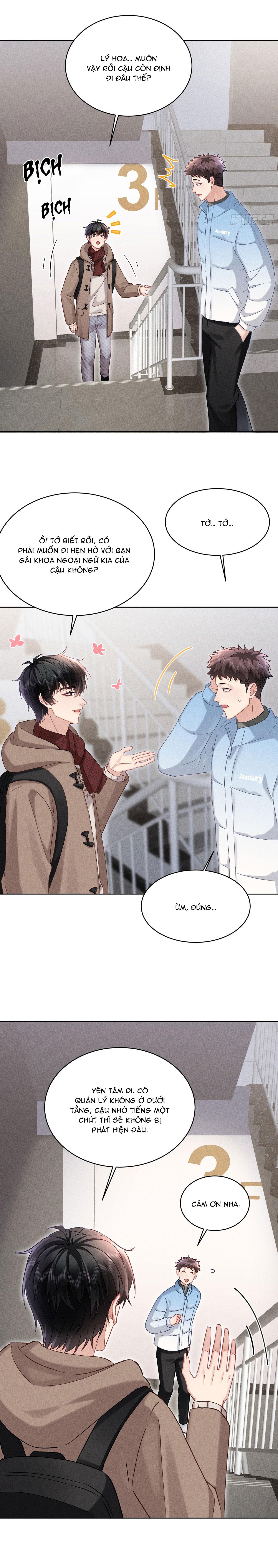 Đại Tiên Chapter 27 - Trang 3