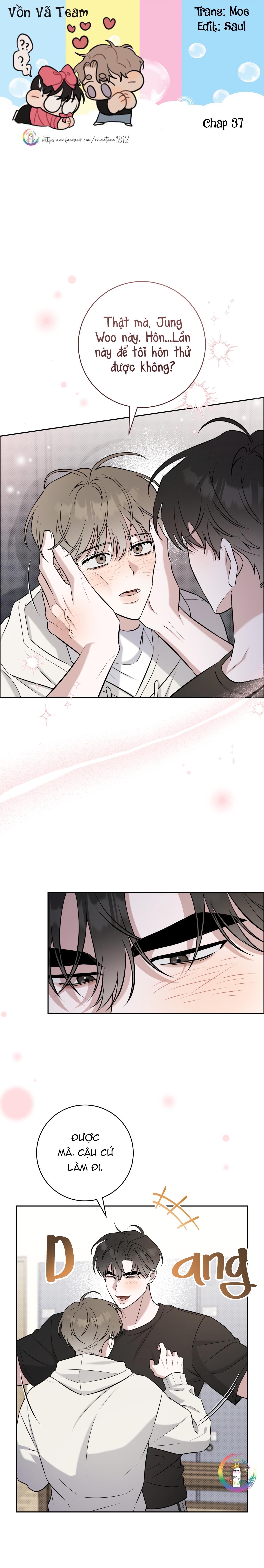 Ballboy Tactics Chapter 37 - Next Chapter 38