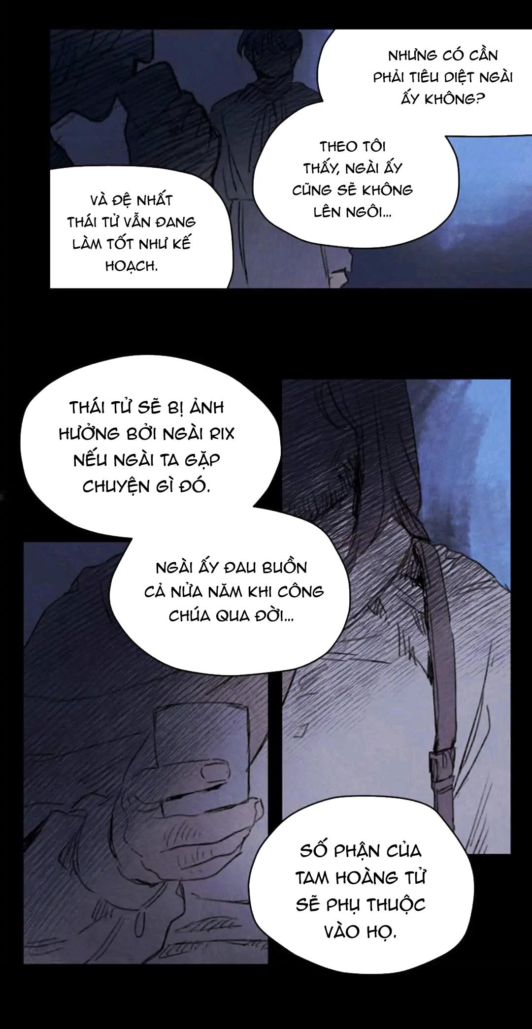 Rix Venus Chapter 62 - Next 