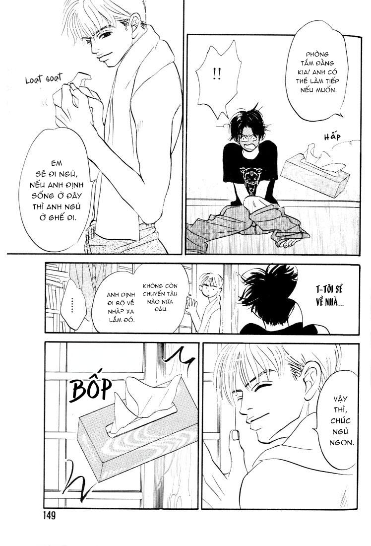 Chuyện Không Như Cậu Nghĩ Đâu Chapter 10 - Trang 3
