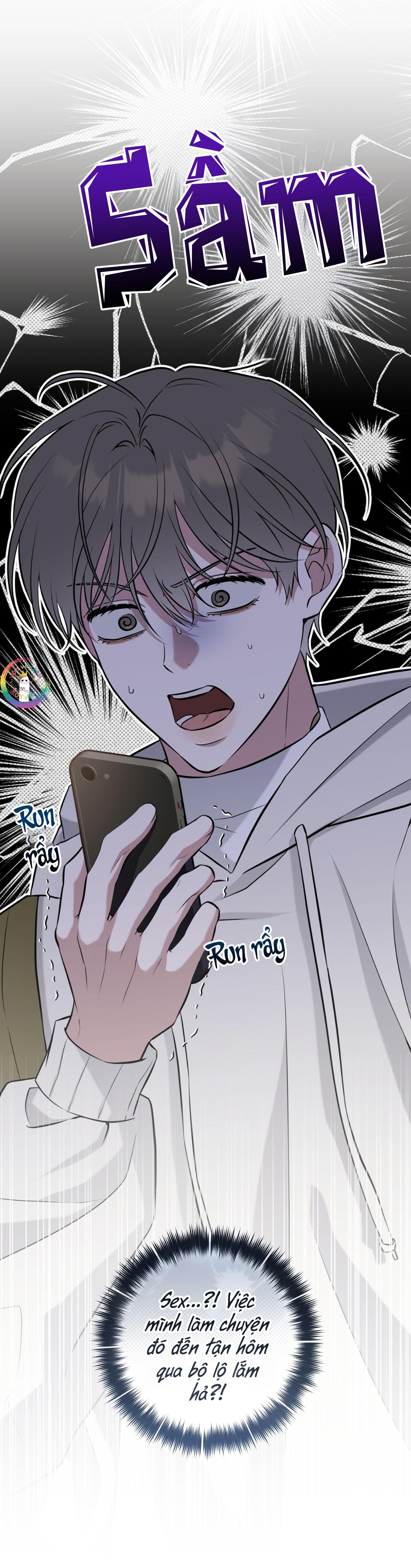 Ballboy Tactics Chapter 36 Chụt chụt - Next Chapter 37