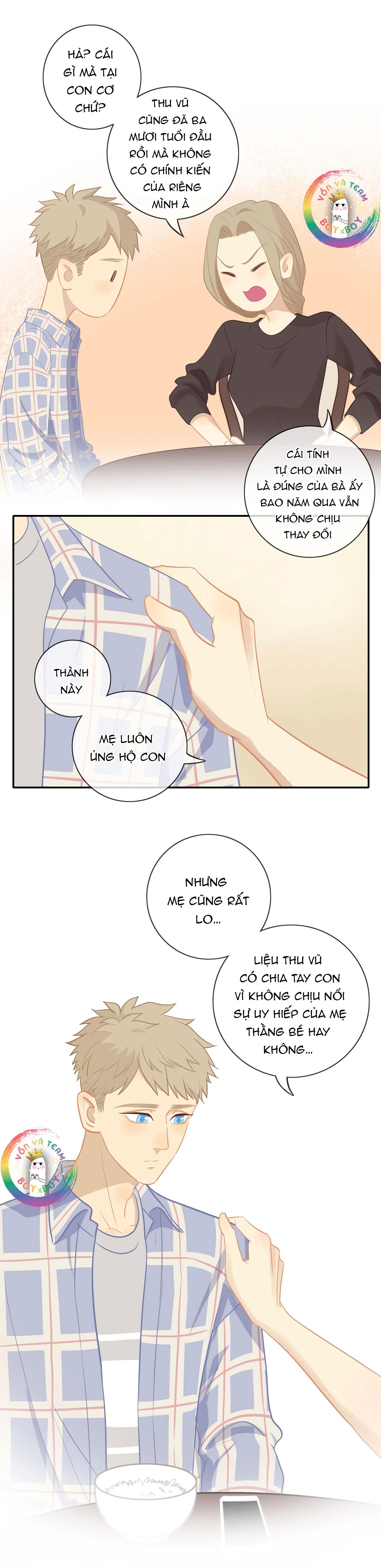 Tình Chàng 30 Chapter 70 - Next 