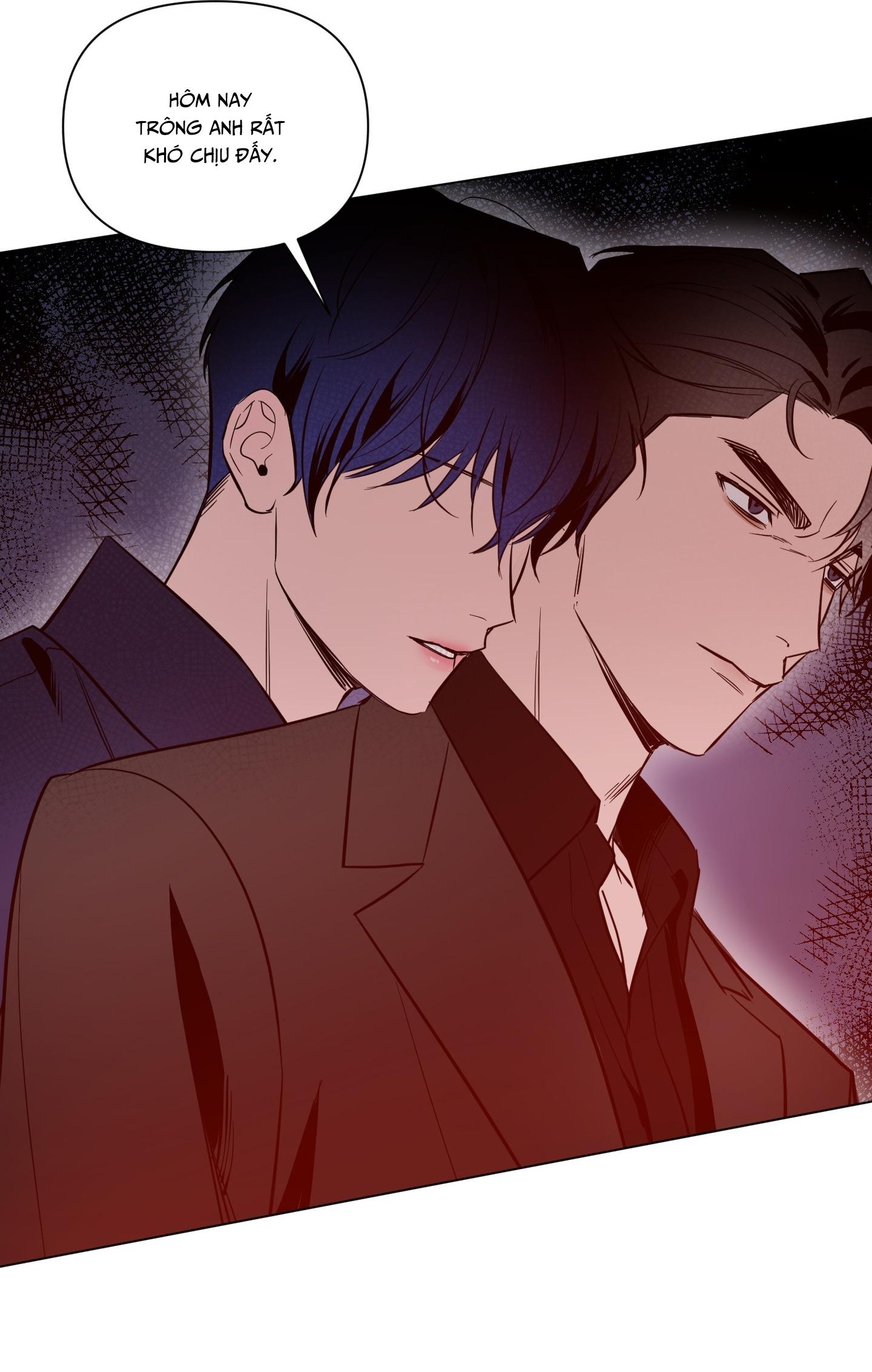 BÌNH MINH CHIA CẮT BÓNG ĐÊM Chapter 62 SS3 - Trang 3