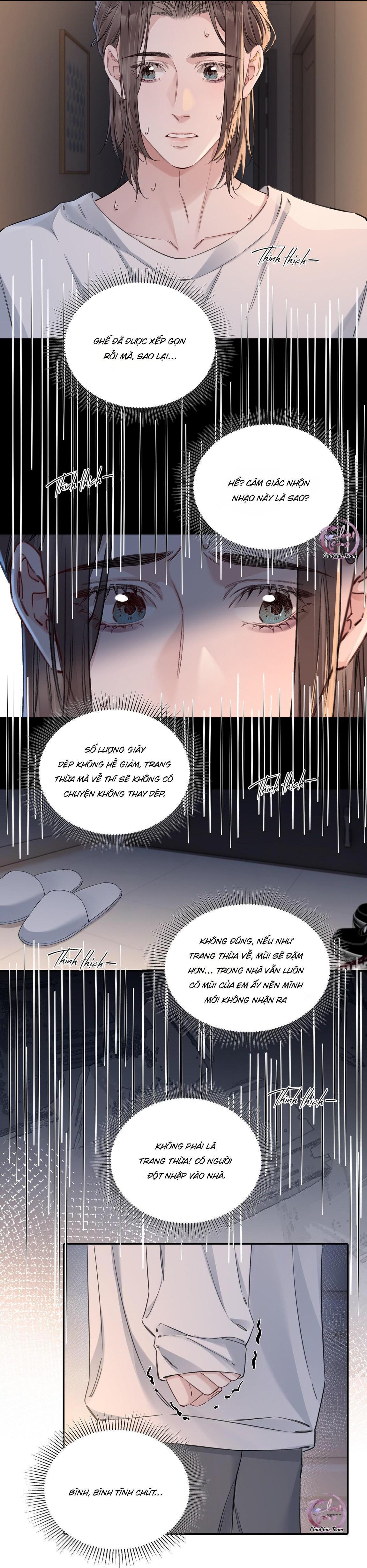 Quan Hệ Đói Khát Chapter 24 - Trang 2