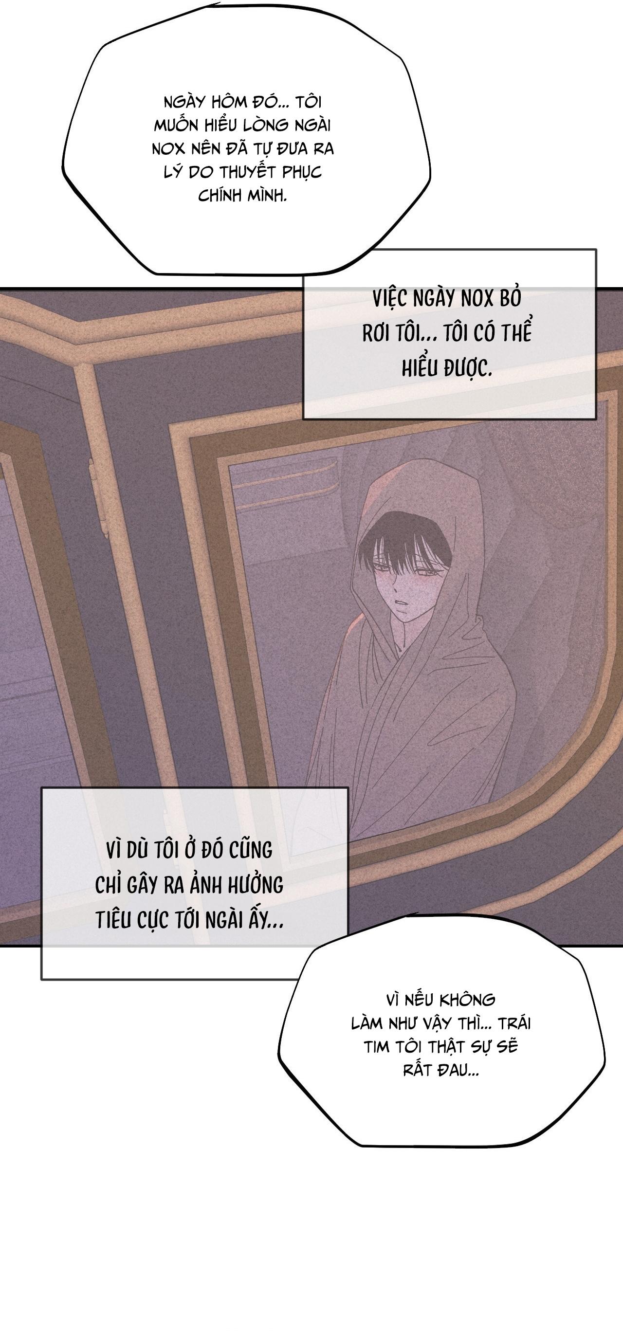 GIA NHÂN Chapter 41 - Next 
