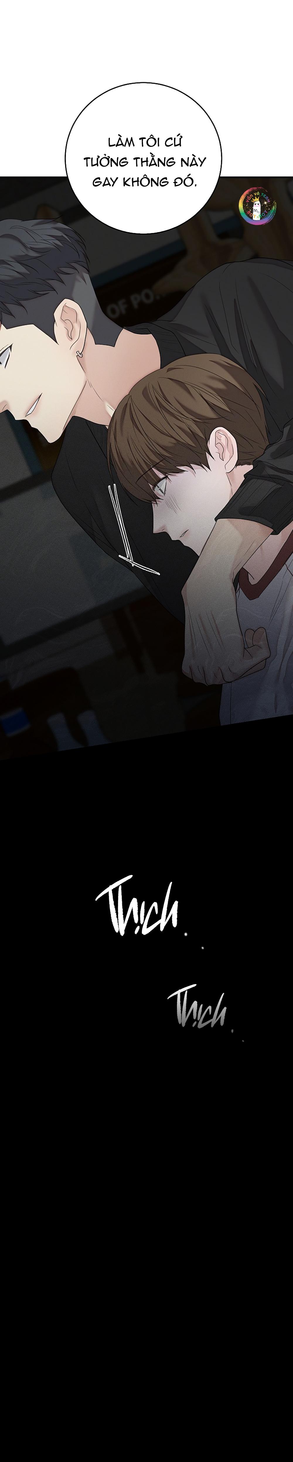 ★ Sweet Shot ★ Chapter 30 - Next 