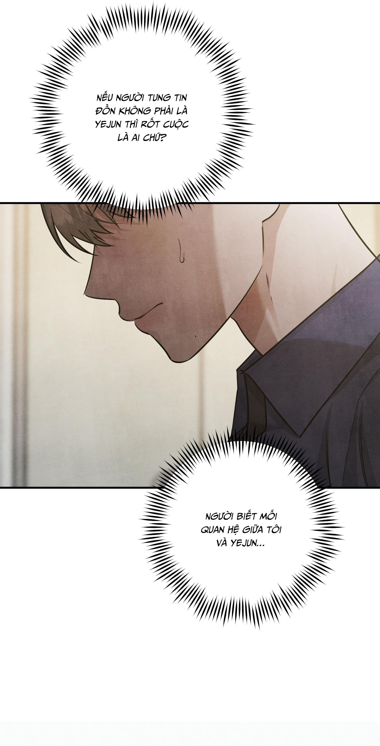 HẮC DIỄM DỤC VỌNG Chapter 15 - Next Chapter 16