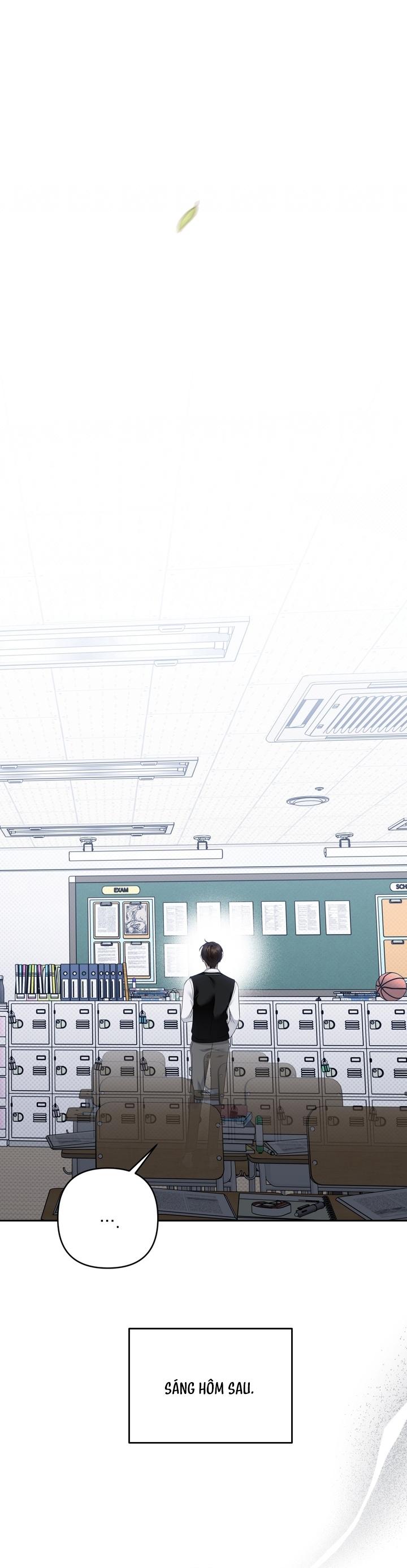 EIGHTEEN'S BED Chapter 23 - Next 