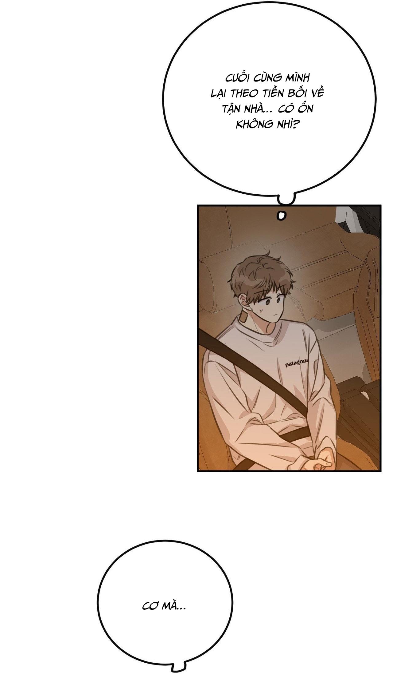 NGHỊCH LÝ SANDWICH Chapter 9 - Trang 3