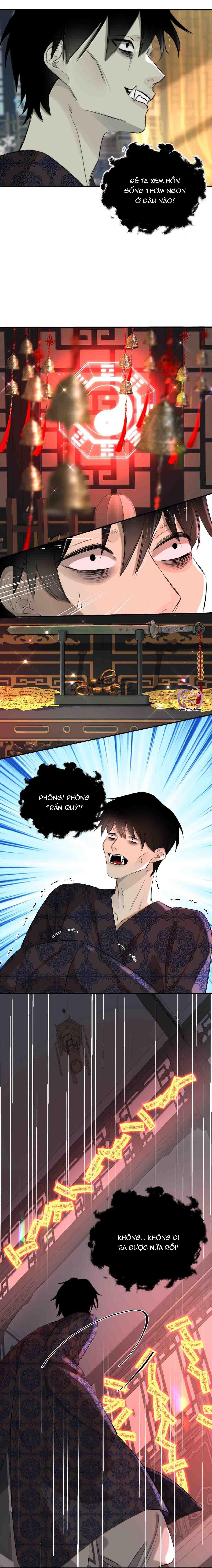 Không Thể Cưỡng Lại Người Yêu Dính Người Chapter 81 - Next 