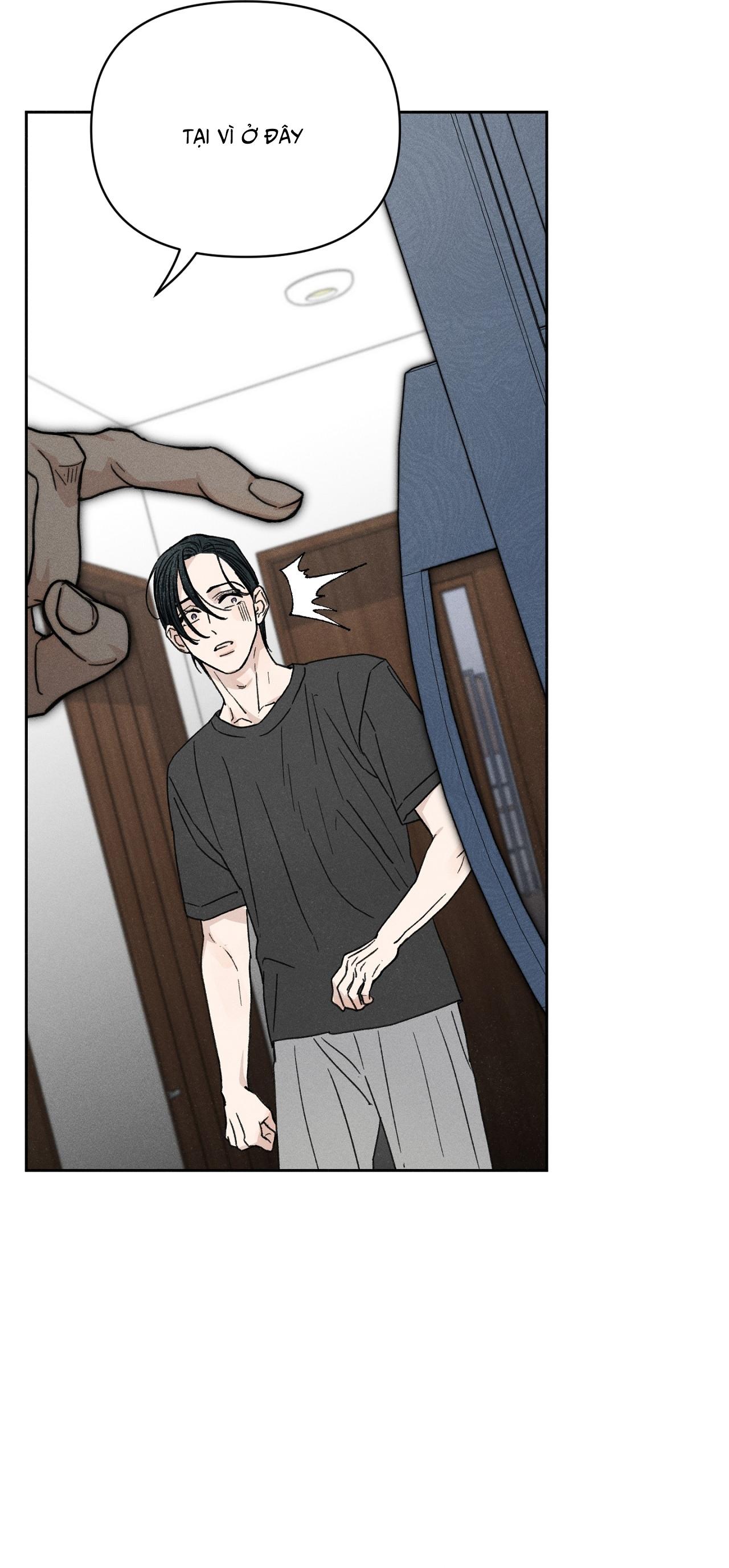 TÌNH YÊU KHỞI ĐẦU TỪ NỖI SỢ Chapter 4 - Trang 2