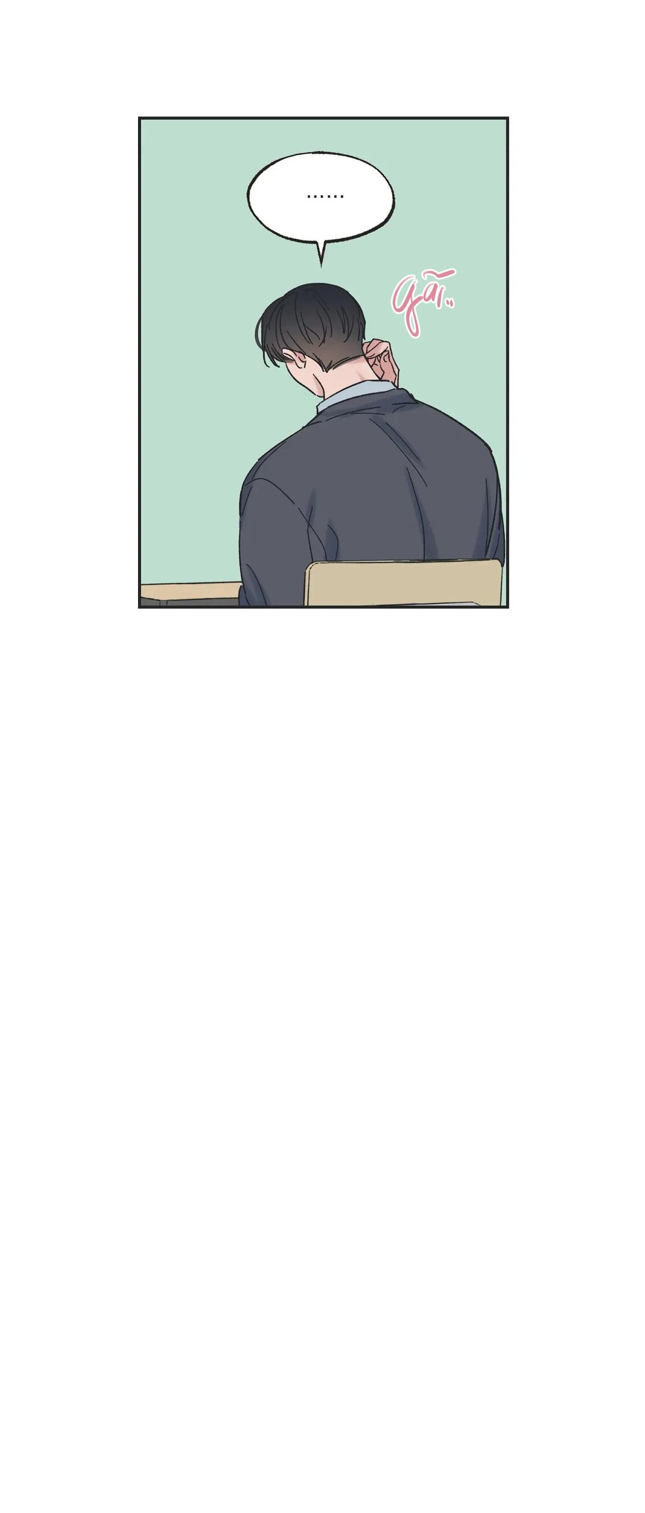 BETWEEN THE STARS Chapter 10 - Next 
