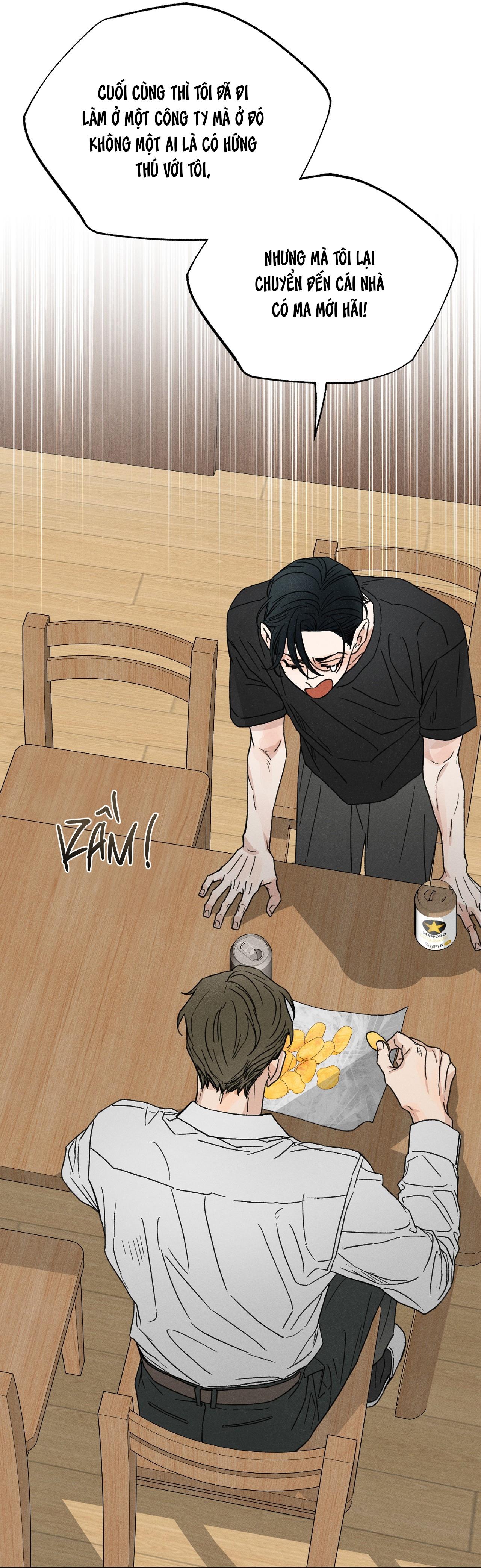 TÌNH YÊU KHỞI ĐẦU TỪ NỖI SỢ Chapter 2 - Next Chapter 3