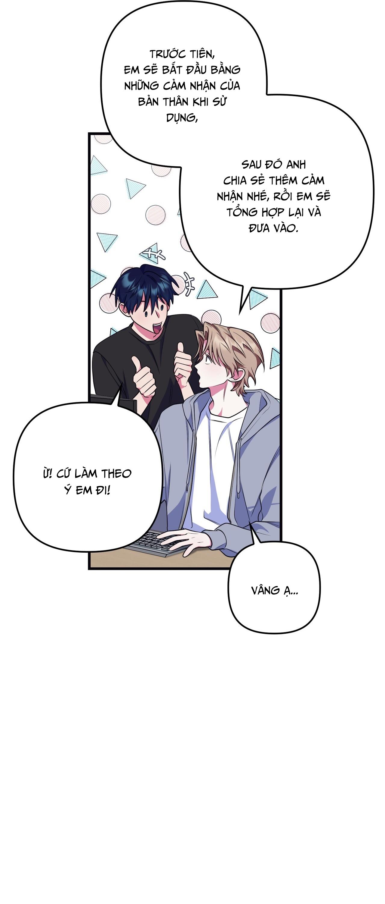 GIÚP ANH MỘT LẦN THÔI Chapter 6 - Next 